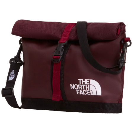 Taška cez rameno The North Face Base Camp Shoulder Bag