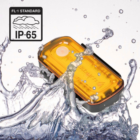 Sada svetiel Blackburn Grid Side Light Set