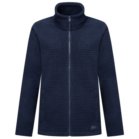 Dámska mikina Regatta Heidy Full Zip tmavomodrá Navy