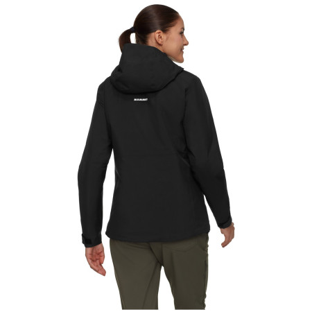 Dámska bunda Mammut Linard HS Thermo Hooded Jacket Women
