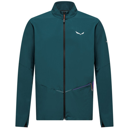 Pánska bunda Salewa Pedroc Dst Light Jacket M modrá pond blue