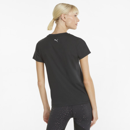 Dámske tričko Puma Stardust Crystalline Short Sleeve Tee