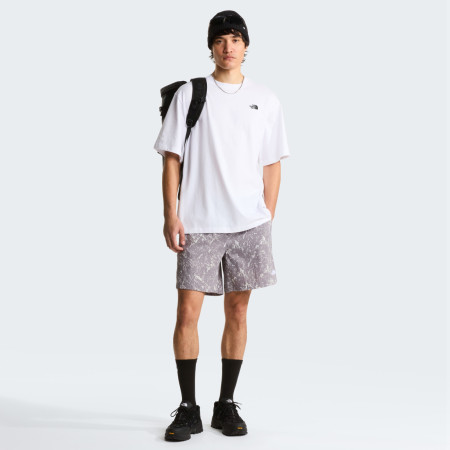 Pánske tričko The North Face Essential Simple Dome Os Ss Tee