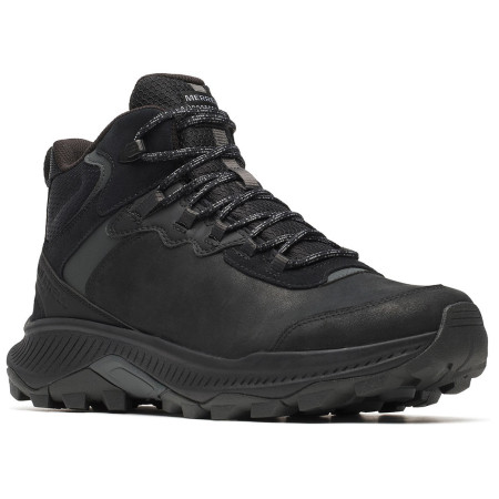Pánske turistické topánky Merrell Speed Strike 2 Mid Ltr Wp