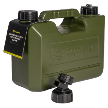 Kanister Ridge Monkey SpeedFlo Heavy Duty Water Carrier 5 Litre