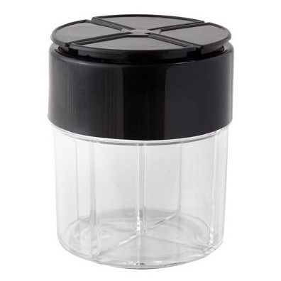Korenička Brunner Spice Box čierna