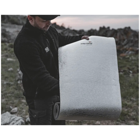 Karimatka Easy Camp Redwing Alloy EVA Mat