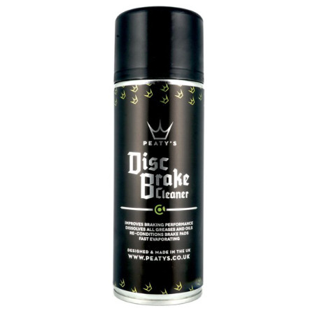Čistiaci prostriedok Peaty´s Disc Brake Cleaner 400 Ml