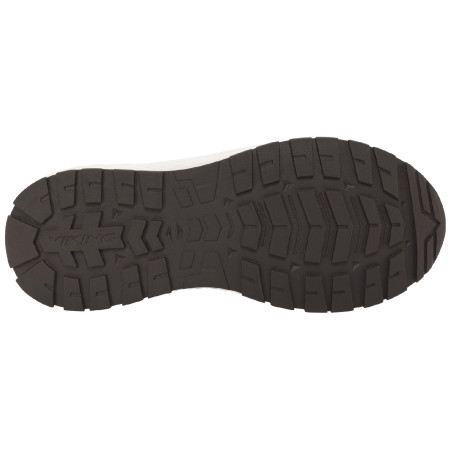 Detské zimné topánky Viking Outdoor Footwear Equip Warm WP Zip Dark Natural