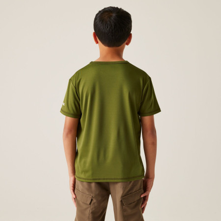 Detské tričko Regatta Alvarado IX