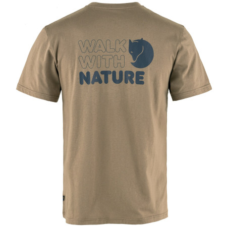 Pánske tričko Fjällräven Walk With Nature T-shirt M
