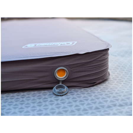 Samonafukovacia karimatka Coleman Supercomfort 12 double