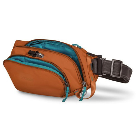 Ľadvinka Pacsafe ECO waist pack