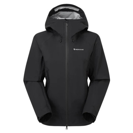 Dámska zimná bunda Montane F Torren Jkt čierna BLACK
