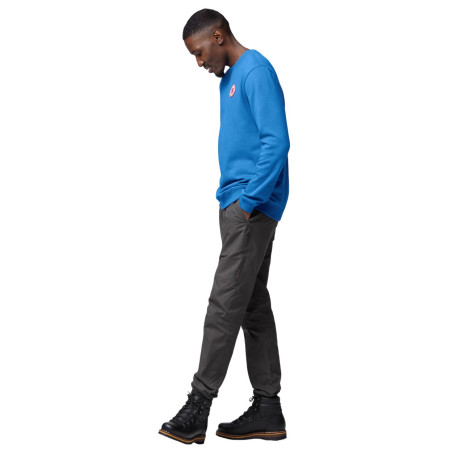 Pánska mikina Fjällräven 1960 Logo Badge Sweater