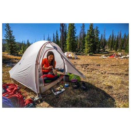Ultraľahký stan Big Agnes Fly Creek Hv UL2 Solution Dye