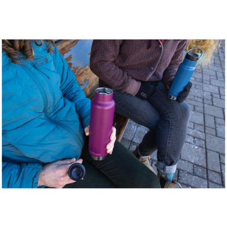 Termoska Klean Kanteen Insulated Classic 20oz (w/Loop Cap)