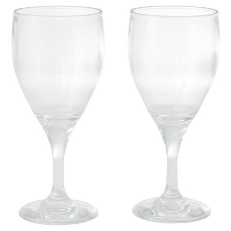 Poháre na víno Outwell Mimosa Wine Set
