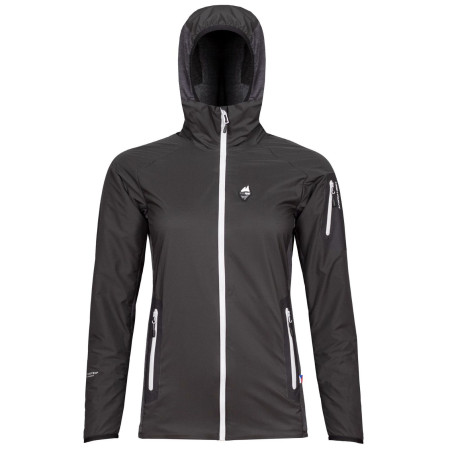Dámska bunda High Point Total Alpha 3.0 Lady Jacket čierna Black