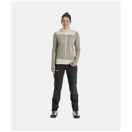 Dámska bunda Ortovox Fleece Light Hoody W