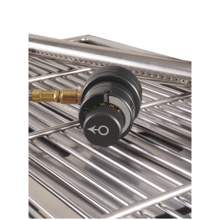 Skladací gril Ridge Monkey Grilla BBQ Dual Fuel