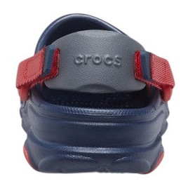 Detské papuče Crocs Classic All-Terrain Clog Navy