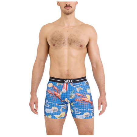 Boxerky Saxx Volt Breathable Mesh Boxer Brief