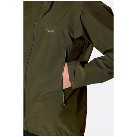 Pánska bunda Rab Namche GTX Jacket