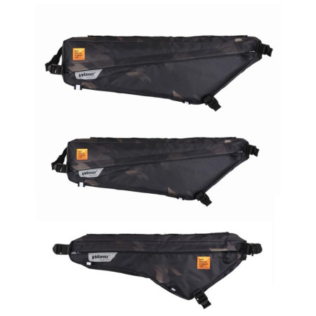 Brašňa na rám WOHO X-Touring Diamond CyberCam L