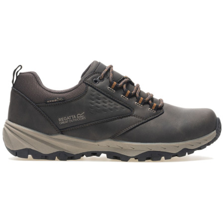 Pánske topánky Regatta Amble Low WP hnedá Peat/Tan