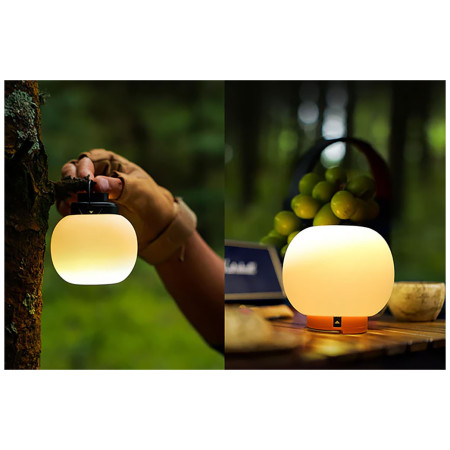 Tienidlo Flextail Mushroom Lampshade Tiny Pump 2X
