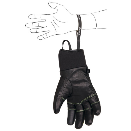 Rukavice Camp K Guide