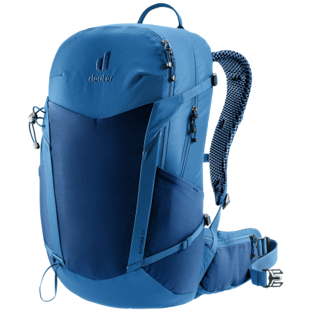Turistický batoh Deuter Futura 27 modrá nightblue-baltic