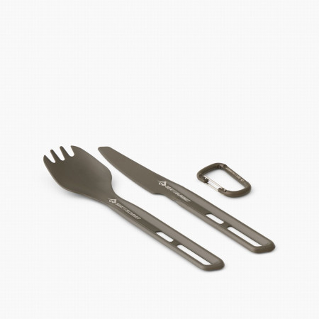 Súprava príborov Sea to Summit Frontier UL Cutlery Set 2 Piece