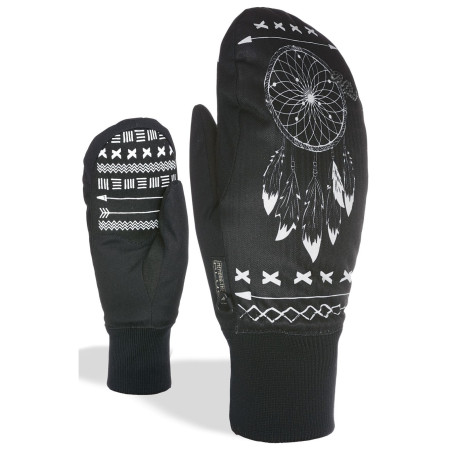 Dámske palčiaky Level Bliss Coral Mitt