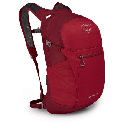 Batoh Osprey Daylite Plus červená CosmicRed