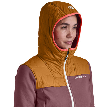 Dámska mikina Ortovox Fleece Plus Hoody W