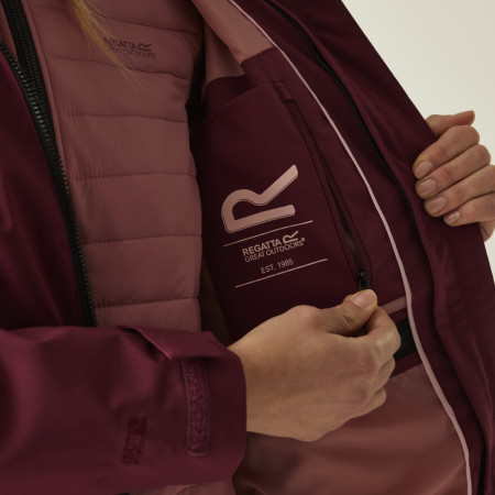 Dámska bunda Regatta Denbury