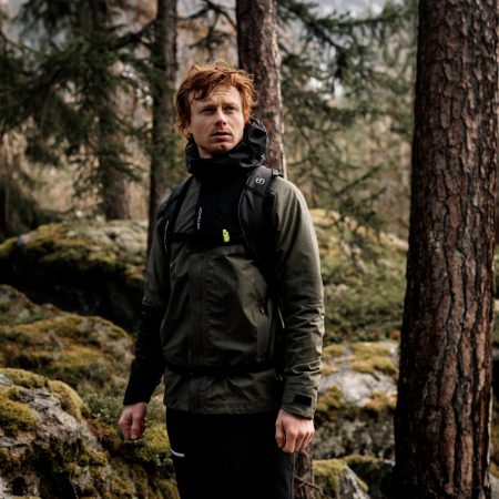 Pánska bunda Ortovox Seceda 3L Jacket M