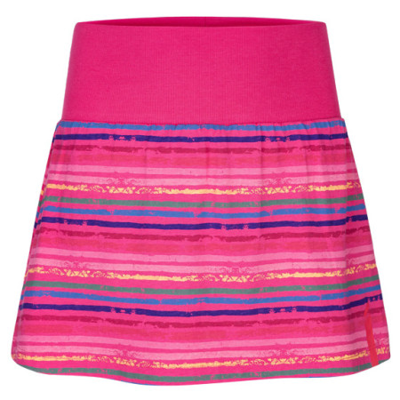 Detská sukňa Loap Besrada ružová pink