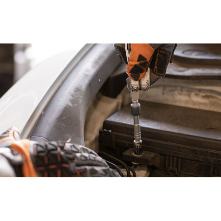 Nadstavec na bity Leatherman s ráčnou