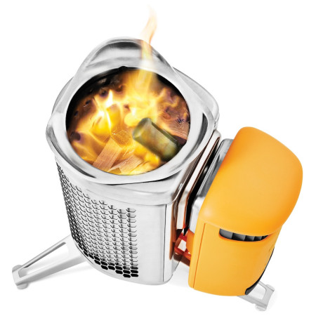 Kempingový varič BioLite CampStove 2 +