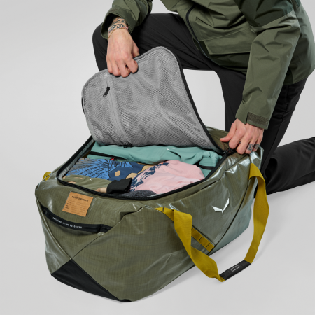Cestovná taška Salewa Discovery Duffle L