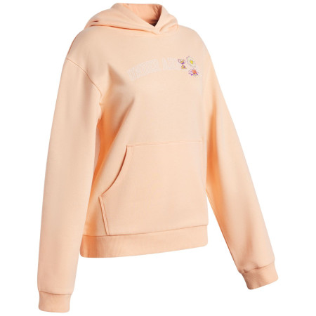 Detská mikina Under Armour G Graphic Hoodie Playful Peach