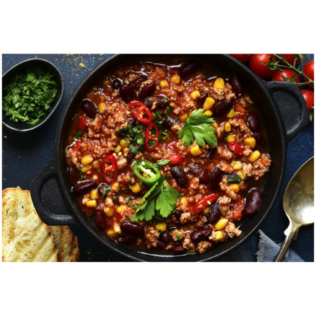 Dehydrované jedlo Adventure Menu Chilli con Carne 400g