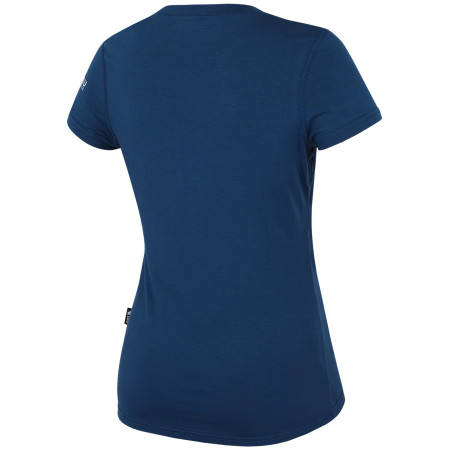 Dámske tričko Zulu Bambus Nature 210 Short