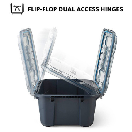 Úložný box Gregory Alpaca Gear Box 45L