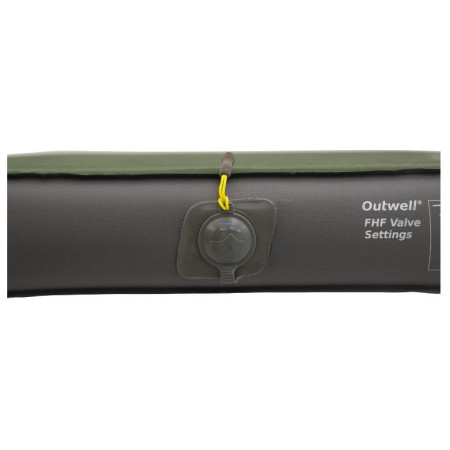 Samonafukovacia karimatka Outwell Dreamhaven Double 15.0 cm