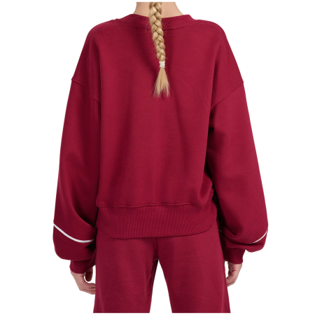 Detská mikina 4F Sweatshirt F2696 Burgundy