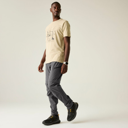 Pánske nohavice Regatta Tuned In Pro Zip Off II Trouser